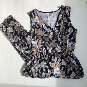 NY Collection jumpsuit -ps